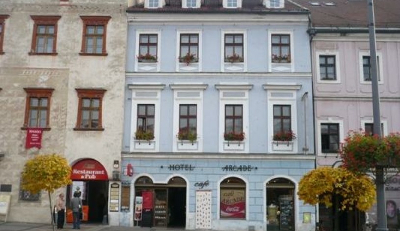 Hotel Arcade Banská Bystrica